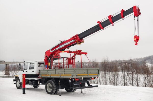 БКМ бурильно-крановая установка taurus 035 на шасси ГАЗ 33086 ЗЕМЛЯК С 2 РЯДНОЙ КАБИНОЙ - фото 11. БКМ бурильно-крановая установка taurus 035 на шасси ГАЗ 33086 ЗЕМЛЯК С 2 РЯДНОЙ КАБИНОЙ - фото 11.