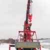 БКМ бурильно-крановая установка taurus 035 на шасси ГАЗ 33086 ЗЕМЛЯК С 2 РЯДНОЙ КАБИНОЙ - фото 33. БКМ бурильно-крановая установка taurus 035 на шасси ГАЗ 33086 ЗЕМЛЯК С 2 РЯДНОЙ КАБИНОЙ - фото 33.