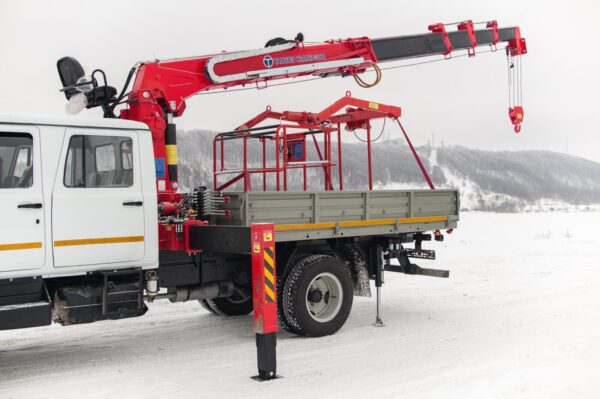 БКМ бурильно-крановая установка taurus 035 на шасси ГАЗ 33086 ЗЕМЛЯК С 2 РЯДНОЙ КАБИНОЙ - фото 10. БКМ бурильно-крановая установка taurus 035 на шасси ГАЗ 33086 ЗЕМЛЯК С 2 РЯДНОЙ КАБИНОЙ - фото 10.