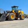 Фронтальный погрузчик JINGONG 757 - фото 131.