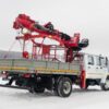БКМ бурильно-крановая установка taurus 035 на шасси ГАЗ 33086 ЗЕМЛЯК С 2 РЯДНОЙ КАБИНОЙ - фото 32. БКМ бурильно-крановая установка taurus 035 на шасси ГАЗ 33086 ЗЕМЛЯК С 2 РЯДНОЙ КАБИНОЙ - фото 32.