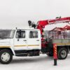 БКМ бурильно-крановая установка taurus 035 на шасси ГАЗ 33086 ЗЕМЛЯК С 2 РЯДНОЙ КАБИНОЙ - фото 26. БКМ бурильно-крановая установка taurus 035 на шасси ГАЗ 33086 ЗЕМЛЯК С 2 РЯДНОЙ КАБИНОЙ - фото 26.