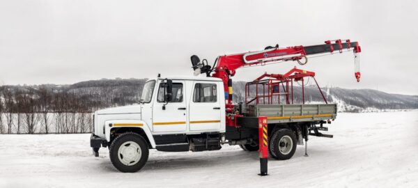 БКМ бурильно-крановая установка taurus 035 на шасси ГАЗ 33086 ЗЕМЛЯК С 2 РЯДНОЙ КАБИНОЙ - фото 2. БКМ бурильно-крановая установка taurus 035 на шасси ГАЗ 33086 ЗЕМЛЯК С 2 РЯДНОЙ КАБИНОЙ - фото 2.