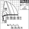 Садко Некст C41A23 С КМУ FASSI F95 борт удлиненный - фото 38. Садко Некст C41A23 С КМУ FASSI F95 борт удлиненный - фото 38.