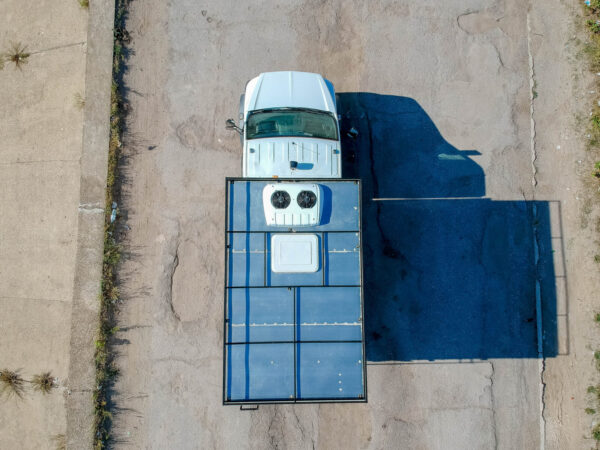 Передвижная мастерская на базе Газ Садко Некст Арктика РЖМ - фото 3. Передвижная мастерская на базе Газ Садко Некст Арктика РЖМ - фото 3.