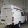 Передвижной Пункт Управления ППУ на Базе Газель Бизнес 4 на 4 - фото 17.