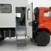 Вахтовый автобус 28 мест на шасси камаз 43118 - фото 26. Вахтовый автобус 28 мест на шасси камаз 43118 - фото 26.