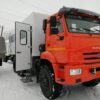 Вахтовый автобус 28 мест на шасси камаз 43118 - фото 27. Вахтовый автобус 28 мест на шасси камаз 43118 - фото 27.
