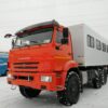 Вахтовый автобус 28 мест на шасси камаз 43118 - фото 28. Вахтовый автобус 28 мест на шасси камаз 43118 - фото 28.