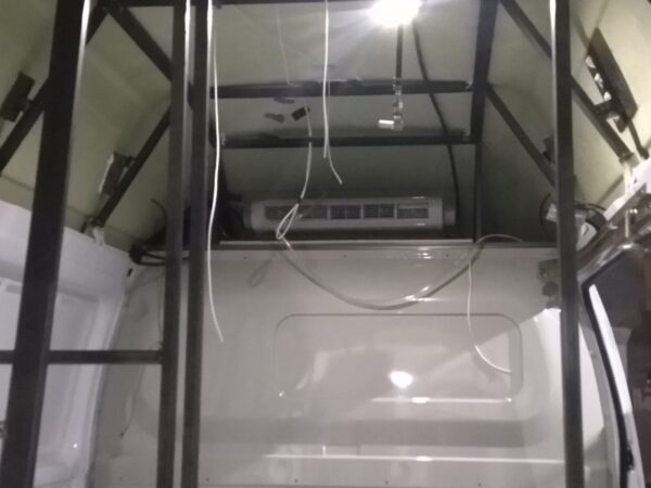 Передвижной Пункт Управления ППУ на Базе Газель Бизнес 4 на 4 - фото 6.