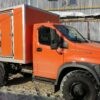 Передвижная Автомастерская C41A23 с пассажирским отсеком - фото 11.
