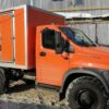 Передвижная Автомастерская C41A23 с пассажирским отсеком - фото 11.
