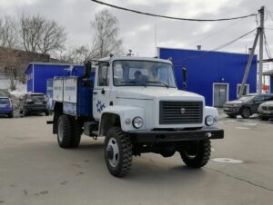 АТО Автомобили технической помощи на шасси ГАЗ ЗЕМЛЯК 33086 - фото 4. АТО Автомобили технической помощи на шасси ГАЗ ЗЕМЛЯК 33086 - фото 4.