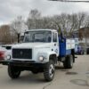 АТО Автомобили технической помощи на шасси ГАЗ ЗЕМЛЯК 33086 - фото 20.