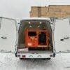Передвижная мастерская Каналопромывочная установка Газель бизнес 27057 - фото 16. Передвижная мастерская Каналопромывочная установка Газель бизнес 27057 - фото 16.