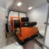 Передвижная мастерская Каналопромывочная установка Газель бизнес 27057 - фото 18. Передвижная мастерская Каналопромывочная установка Газель бизнес 27057 - фото 18.