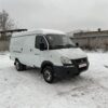 Передвижная мастерская Каналопромывочная установка Газель бизнес 27057 - фото 15.