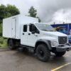 Передвижная автомастерская Каналопромывочная установка на Шасси Садко некст С42A43 - фото 17. Передвижная автомастерская Каналопромывочная установка на Шасси Садко некст С42A43 - фото 17.