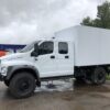 Передвижная автомастерская Каналопромывочная установка на Шасси Садко некст С42A43 - фото 22. Передвижная автомастерская Каналопромывочная установка на Шасси Садко некст С42A43 - фото 22.