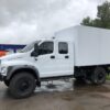 Передвижная автомастерская Каналопромывочная установка на Шасси Садко некст С42A43 - фото 22. Передвижная автомастерская Каналопромывочная установка на Шасси Садко некст С42A43 - фото 22.