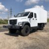 Передвижная автомастерская Каналопромывочная установка на Шасси Садко некст С42A43 - фото 24. Передвижная автомастерская Каналопромывочная установка на Шасси Садко некст С42A43 - фото 24.