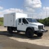 Передвижная автомастерская Каналопромывочная установка на Шасси Садко некст С42A43 - фото 26. Передвижная автомастерская Каналопромывочная установка на Шасси Садко некст С42A43 - фото 26.