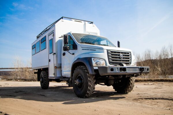 Вахтовый Автобус Вахтовка на Шасси Садко Некст C41A23 23 МЕСТА УДЛИНЕННАЯ - фото 6. Вахтовый Автобус Вахтовка на Шасси Садко Некст C41A23 23 МЕСТА УДЛИНЕННАЯ - фото 6.