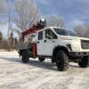 БКМ автомобиль бурильно крановый TAURUS 035 на Шасси Садко некст фермер с 2 рядной кабиной С42A43 - фото 13. БКМ автомобиль бурильно крановый TAURUS 035 на Шасси Садко некст фермер с 2 рядной кабиной С42A43 - фото 13.