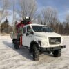 БКМ автомобиль бурильно крановый TAURUS 035 на Шасси Садко некст фермер с 2 рядной кабиной С42A43 - фото 14. БКМ автомобиль бурильно крановый TAURUS 035 на Шасси Садко некст фермер с 2 рядной кабиной С42A43 - фото 14.