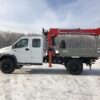 БКМ автомобиль бурильно крановый TAURUS 035 на Шасси Садко некст фермер с 2 рядной кабиной С42A43 - фото 16. БКМ автомобиль бурильно крановый TAURUS 035 на Шасси Садко некст фермер с 2 рядной кабиной С42A43 - фото 16.