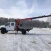 БКМ автомобиль бурильно крановый TAURUS 035 на Шасси Садко некст фермер с 2 рядной кабиной С42A43 - фото 17. БКМ автомобиль бурильно крановый TAURUS 035 на Шасси Садко некст фермер с 2 рядной кабиной С42A43 - фото 17.