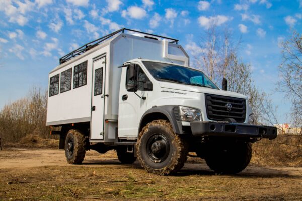 Вахтовый Автобус Вахтовка на Шасси Садко Некст C41A23 23 МЕСТА УДЛИНЕННАЯ - фото 16. Вахтовый Автобус Вахтовка на Шасси Садко Некст C41A23 23 МЕСТА УДЛИНЕННАЯ - фото 16.