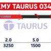 Газон Некст C41R33 с КМУ TAURUS 034 - фото 14.