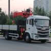 JAC N200 с КМУ - фото 10.