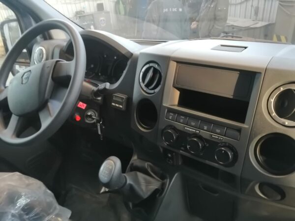 Автомобиль Для перевозки Опасных грузов класс 1 для взрывчытых веществ на шасси ГАЗЕЛЬ НЕКСТ - фото 3. Автомобиль Для перевозки Опасных грузов класс 1 для взрывчытых веществ на шасси ГАЗЕЛЬ НЕКСТ - фото 3.
