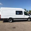 Автомобиль Для перевозки Опасных грузов класс 1 для взрывчытых веществ на шасии FORD TRANZIT - фото 12.