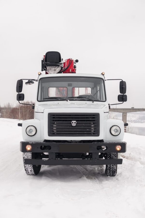 БКМ бурильно-крановая установка taurus 035 на шасси ГАЗ 33086 ЗЕМЛЯК С 2 РЯДНОЙ КАБИНОЙ - фото 3. БКМ бурильно-крановая установка taurus 035 на шасси ГАЗ 33086 ЗЕМЛЯК С 2 РЯДНОЙ КАБИНОЙ - фото 3.