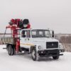 БКМ бурильно-крановая установка  taurus 035 на шасси ГАЗ 33086 ЗЕМЛЯК С 2 РЯДНОЙ КАБИНОЙ - фото 25.