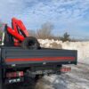 Садко Некст C41A23 С КМУ FASSI F95 борт удлиненный - фото 24. Садко Некст C41A23 С КМУ FASSI F95 борт удлиненный - фото 24.