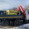 Садко Некст C41A23 С КМУ FASSI F95 борт удлиненный - фото 31. Садко Некст C41A23 С КМУ FASSI F95 борт удлиненный - фото 31.