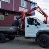 Садко Некст C41A23 С КМУ FASSI F95 борт удлиненный - фото 35. Садко Некст C41A23 С КМУ FASSI F95 борт удлиненный - фото 35.