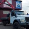 Садко Некст C41A23 С КМУ FASSI F95 борт удлиненный - фото 20.
