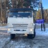 Вакуумная машина на шасси Камаз 43118 - фото 19. Вакуумная машина на шасси Камаз 43118 - фото 19.