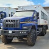 Вахтовый Автобус Урал 4320 капотный 28 мест - фото 15. Вахтовый Автобус Урал 4320 капотный 28 мест - фото 15.