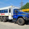 Вахтовый Автобус Урал 4320 капотный 28 мест - фото 22. Вахтовый Автобус Урал 4320 капотный 28 мест - фото 22.