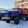 АТЗ 10 М3 на шасси УРАЛ  НЕКСТ - фото 76.