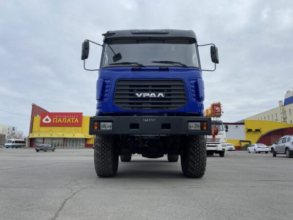 Вахтовый Автобус на шасси Урал М 4320 безкапотный 28 мест - фото 2. Вахтовый Автобус на шасси Урал М 4320 безкапотный 28 мест - фото 2.
