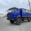 Вахтовый Автобус на шасси Урал М 4320 безкапотный 28 мест - фото 18. Вахтовый Автобус на шасси Урал М 4320 безкапотный 28 мест - фото 18.