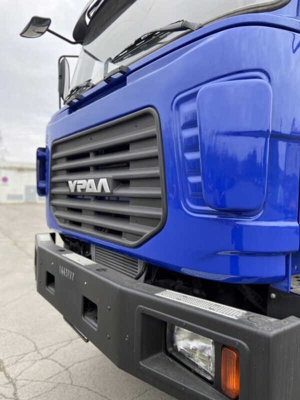 Вахтовый Автобус на шасси Урал М 4320 безкапотный 28 мест - фото 4. Вахтовый Автобус на шасси Урал М 4320 безкапотный 28 мест - фото 4.
