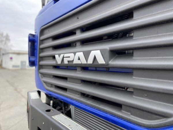 Вахтовый Автобус на шасси Урал М 4320 безкапотный 28 мест - фото 5. Вахтовый Автобус на шасси Урал М 4320 безкапотный 28 мест - фото 5.